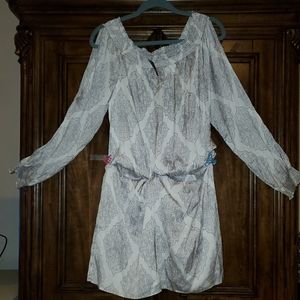 White House Black Market Dress